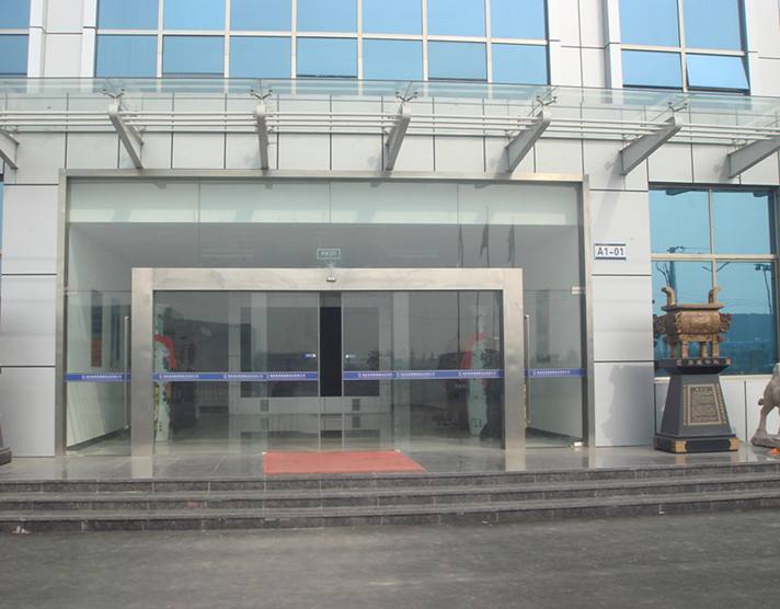 杭州理想自动门厂——您的专业自动门解决方案提供商