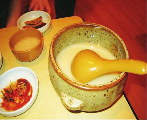 黄酒蛋花汤，传统美食与养生功效的完美结合