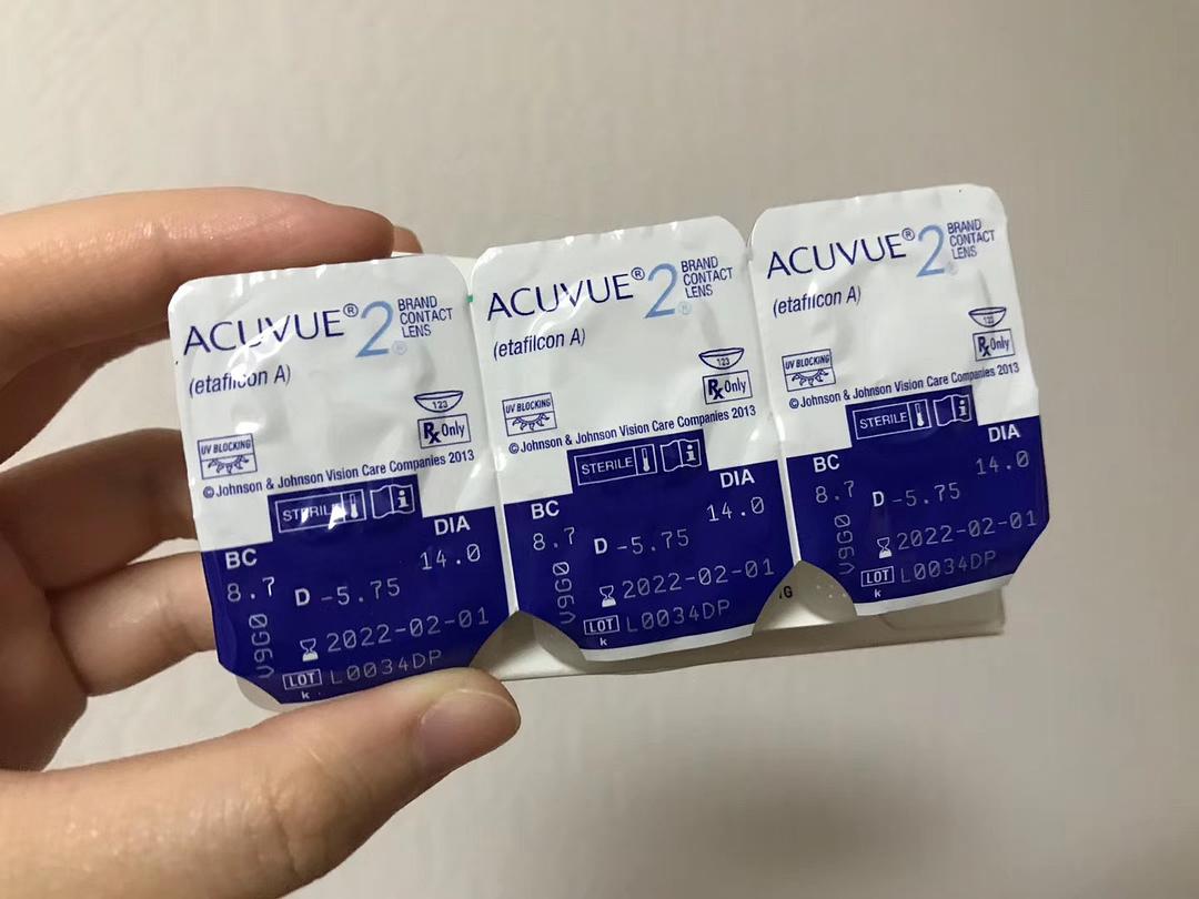 博士伦清朗日抛真假识别指南
