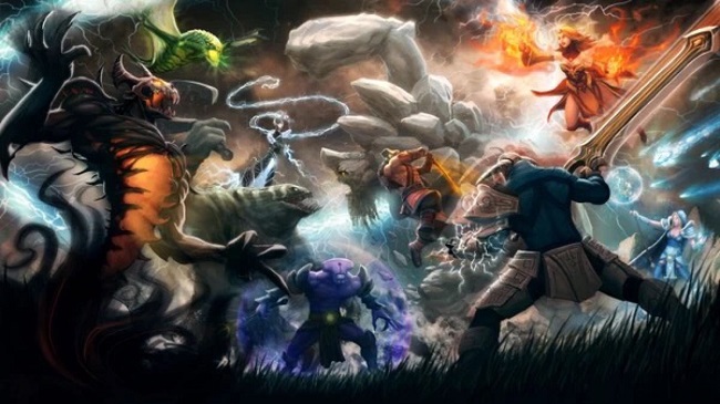 DOTA2，如何洞悉阵容，掌握游戏先机