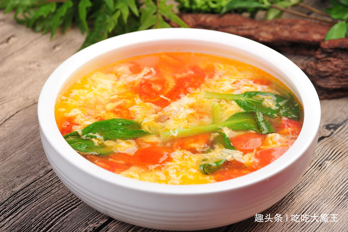 水果蛋花汤，美味与健康并重的一道佳肴
