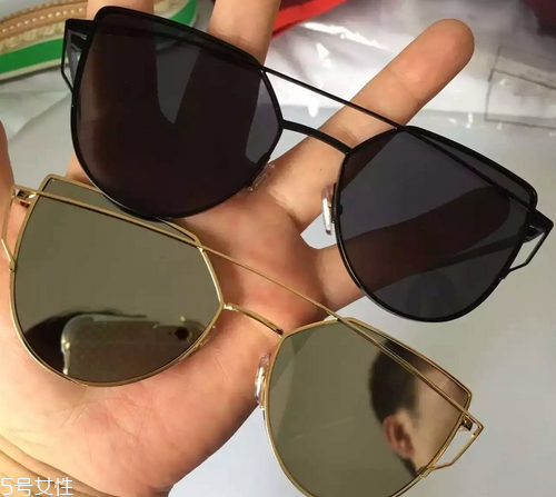 如何辨别Mauijim太阳镜的真假