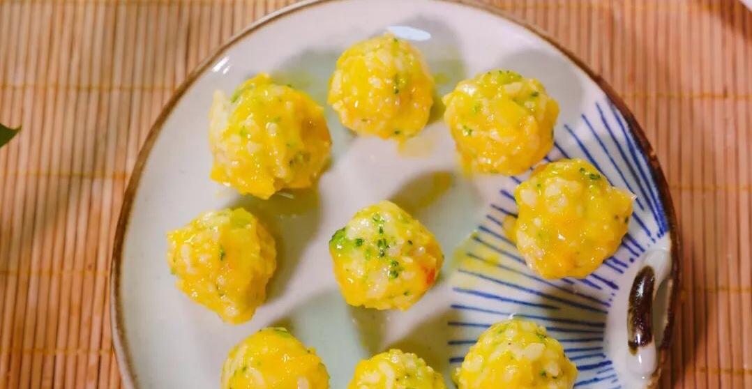 蒸蛋花的失败与反思