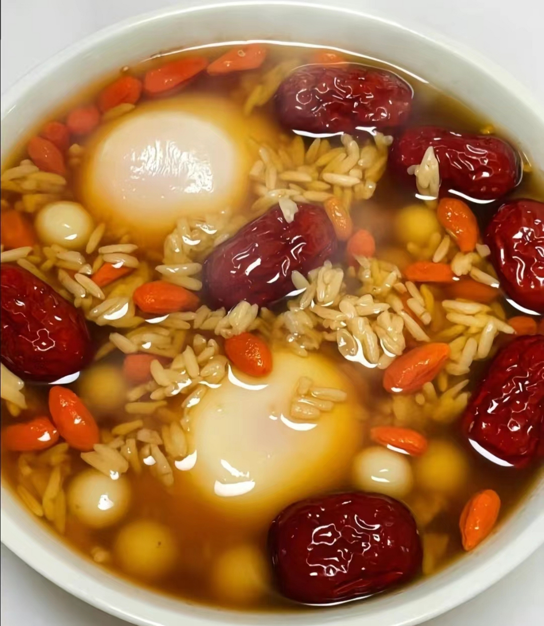 红糖米酒蛋花的独特魅力，一道传统美食的韵味与故事