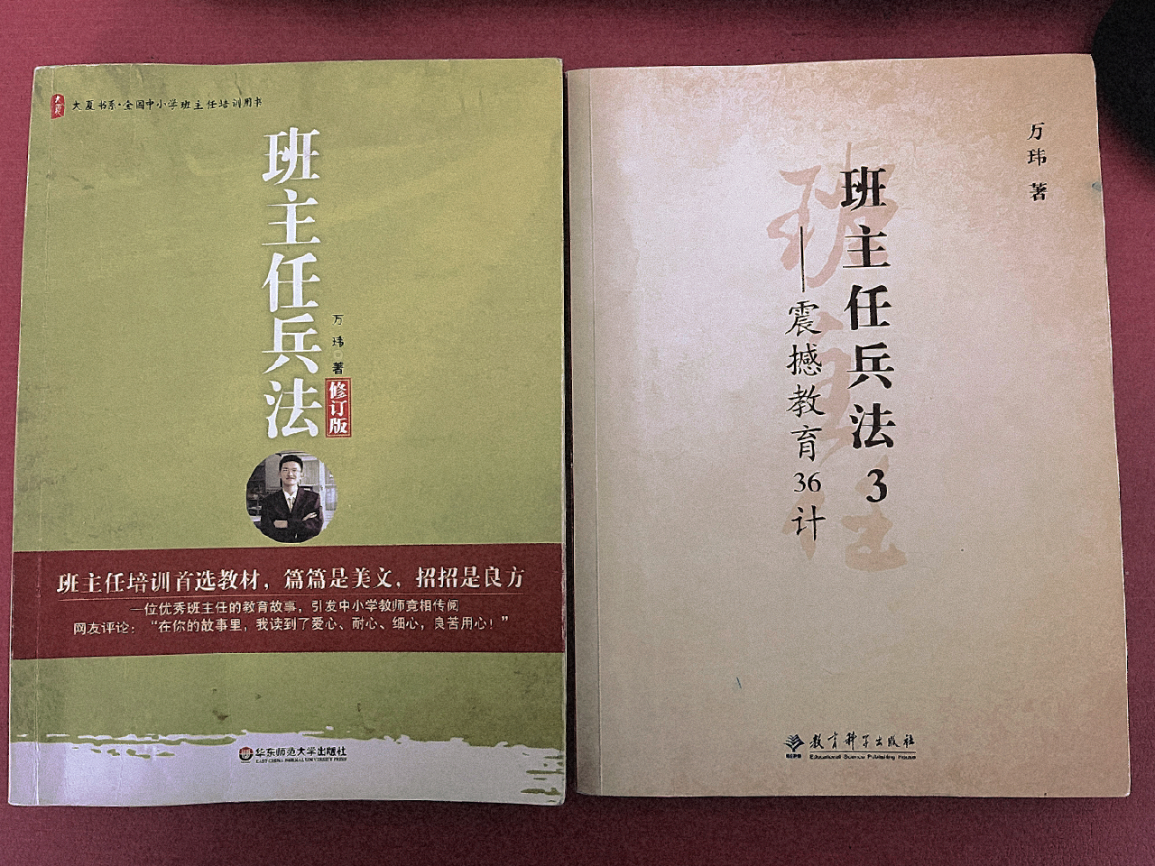 班主任兵法，一本引领教育智慧的书籍的价值