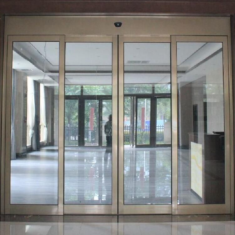 自动门塞拉门，现代建筑的智能化出入体验