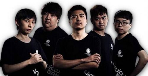 Ti8 IG队员阵容，探究顶尖电竞团队的强大实力与独特魅力