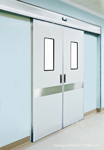 欧尼克医用自动门，科技与医疗的完美融合