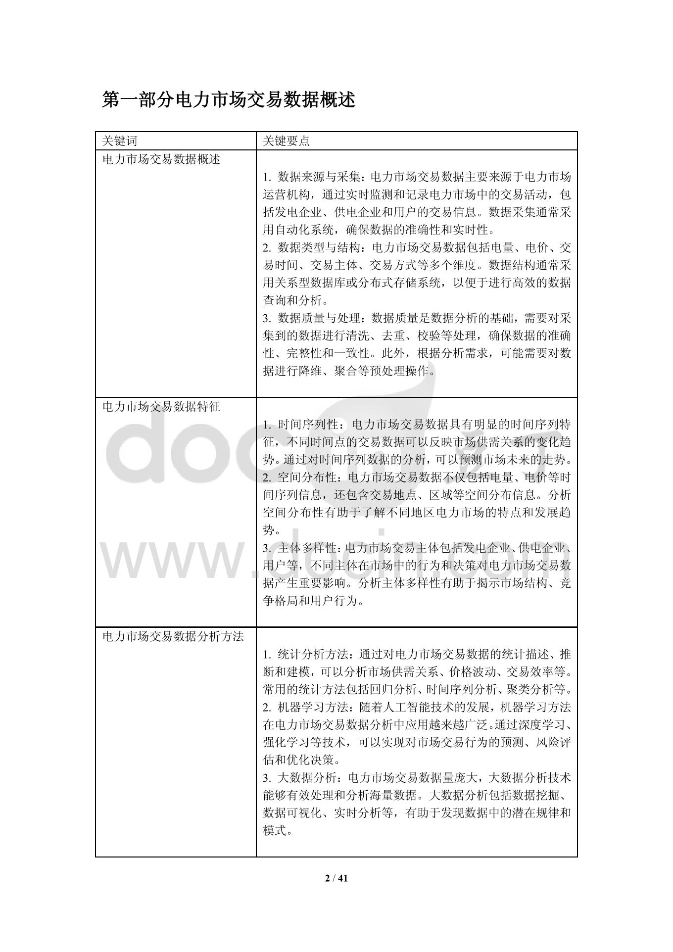 电力现货市场文件，解读与探讨