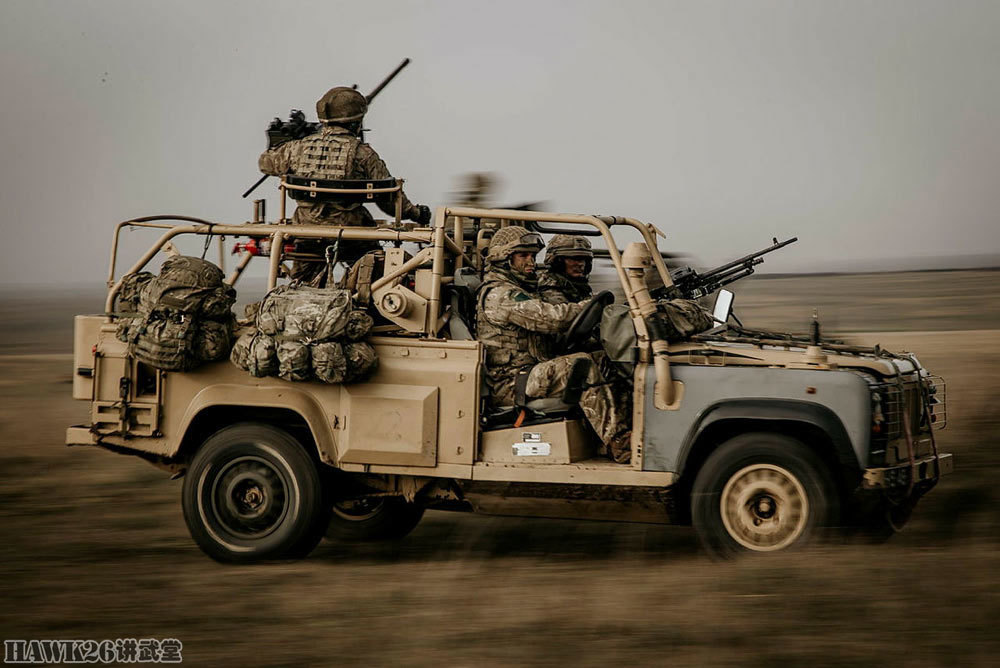 伞兵突击车，现代战争中的关键角色