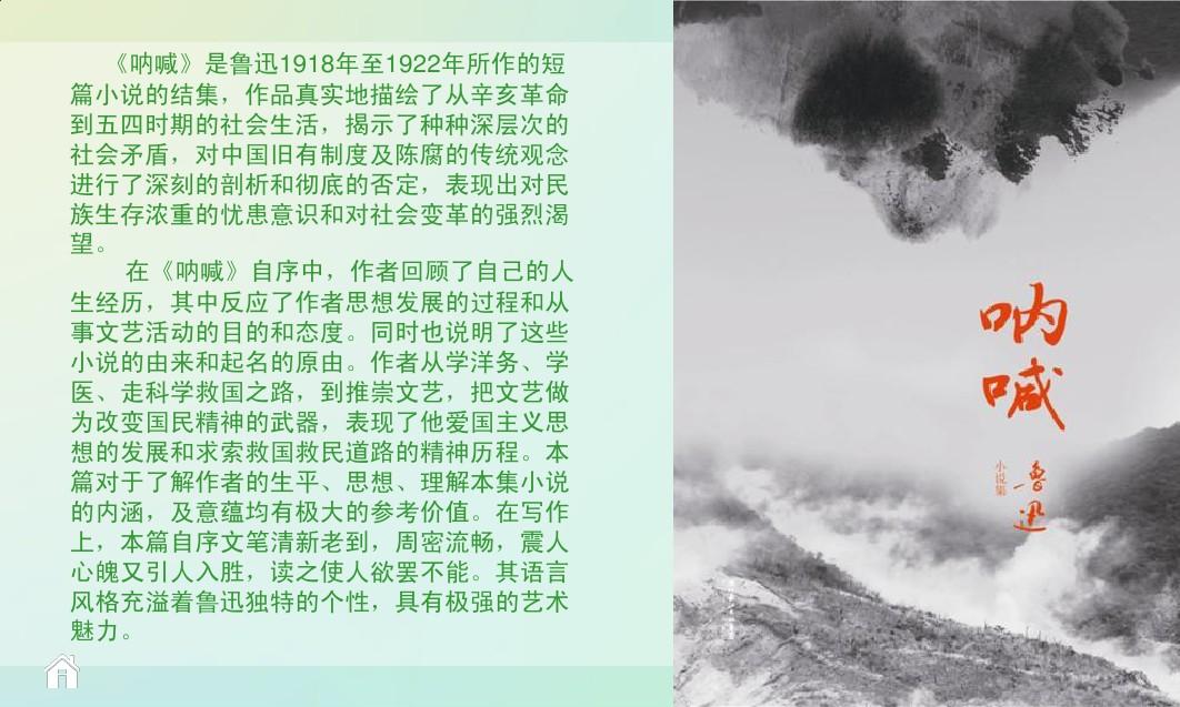 呐喊的价格与意义，一本书的价值探讨