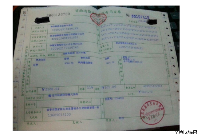 发票的税点，理解与应用