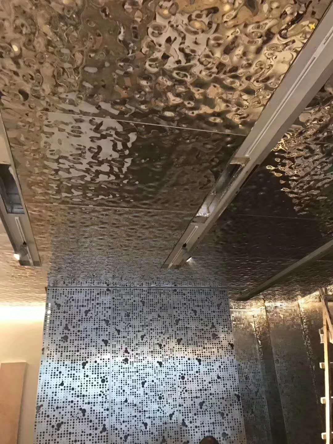 探索51金属网的不锈钢世界