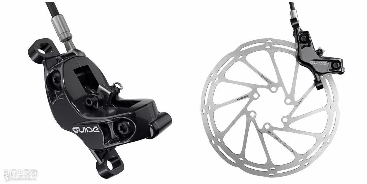 SRAM Apex指拨拆解，深入了解机械变速系统的核心组件