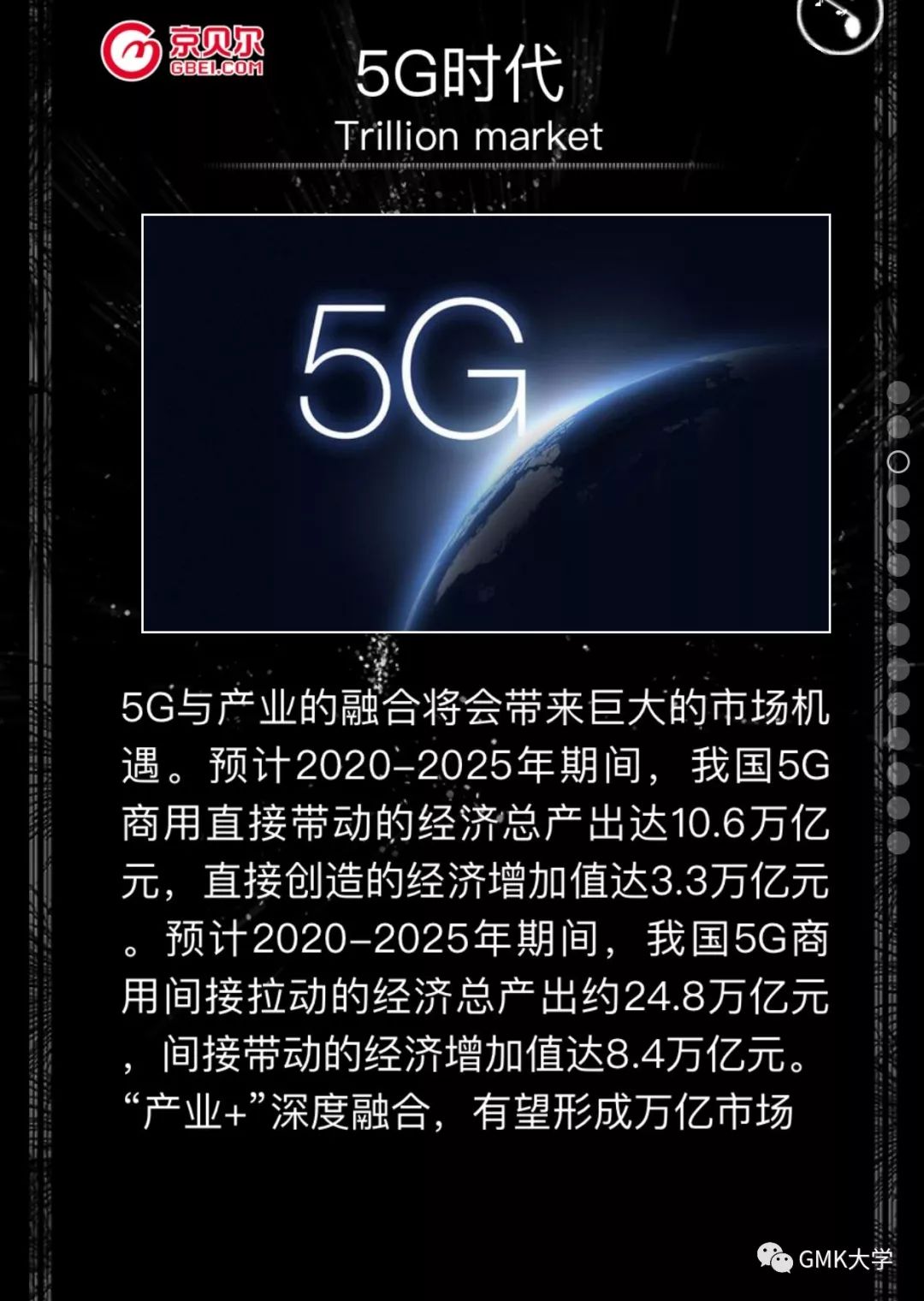 GMB阵容，引领未来的力量之源