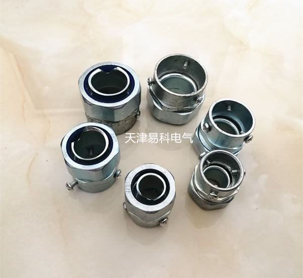 金属软管卡套式管接头的优势与应用