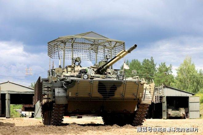 俄军伞兵战斗车，现代战争中的关键力量
