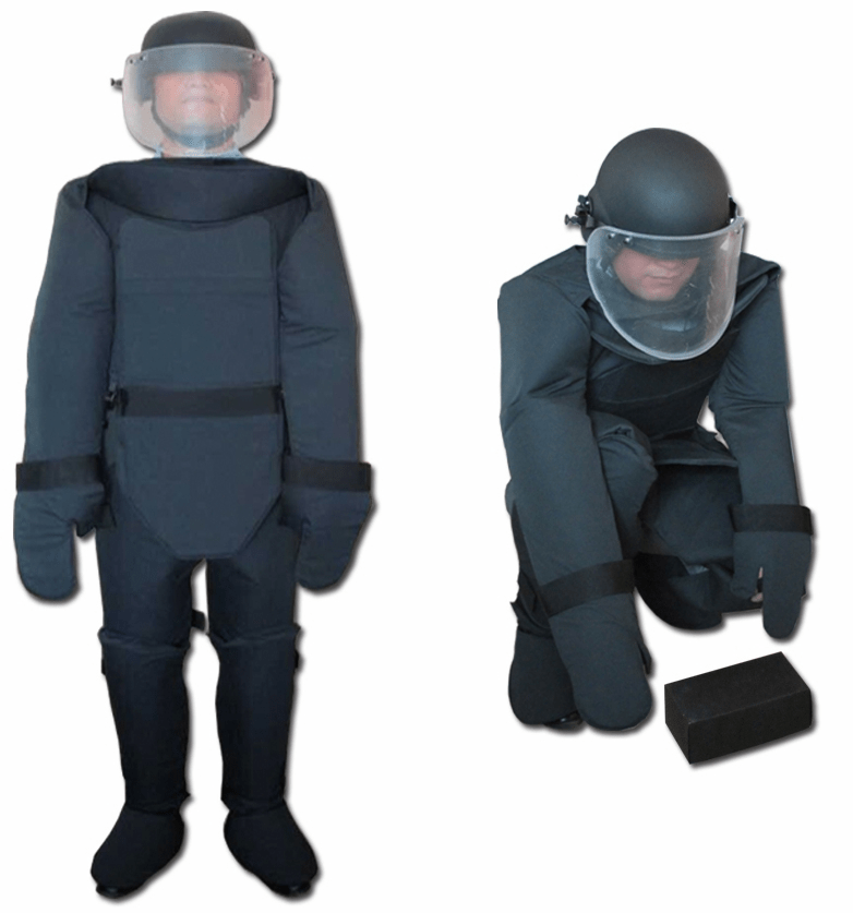 伞兵飞行服，设计与功能