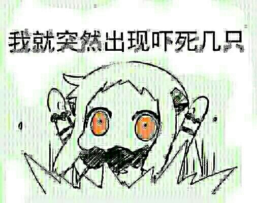 探索舰队北方表情包，一种独特的网络文化现象