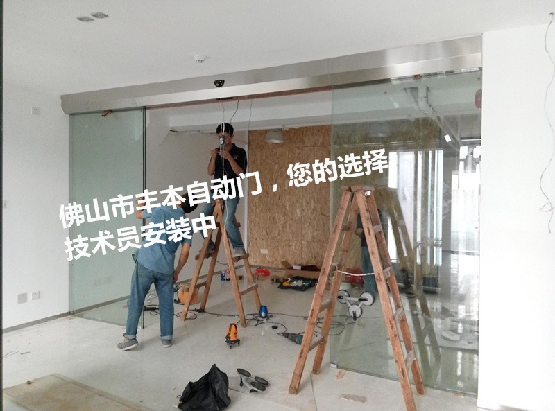 松下自动门中国，创新科技，塑造未来门禁体验