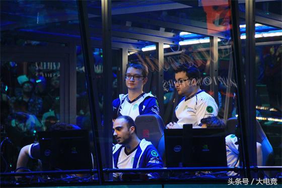 Ti7液体阵容，铸就传奇的电竞铁军