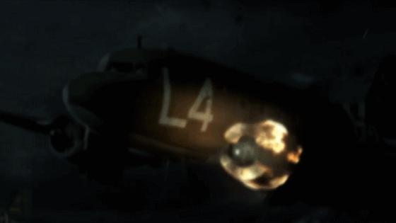 揭秘C-47运输机与伞兵跳伞行动，多少名伞兵跃出机舱？