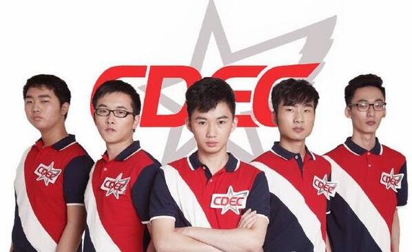 CDEC亚军阵容，荣耀背后的故事与未来展望