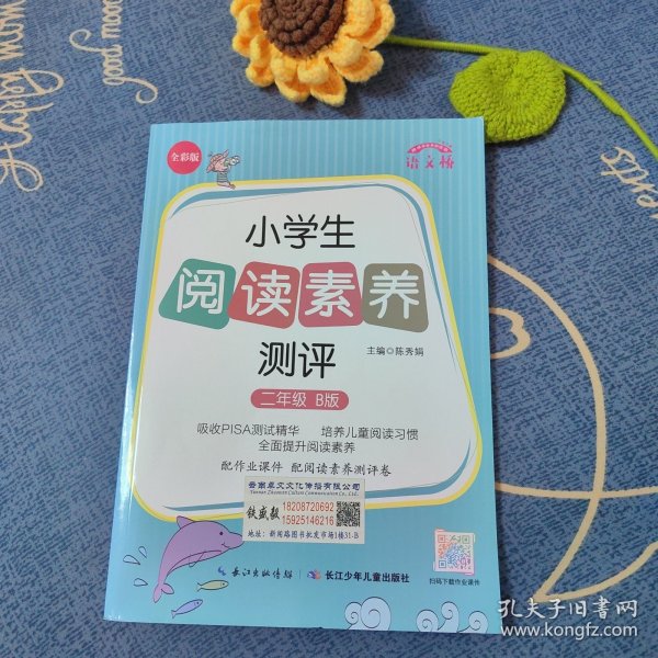 小学生阅读素养测试一本通三年级A版，培养核心阅读能力的关键工具