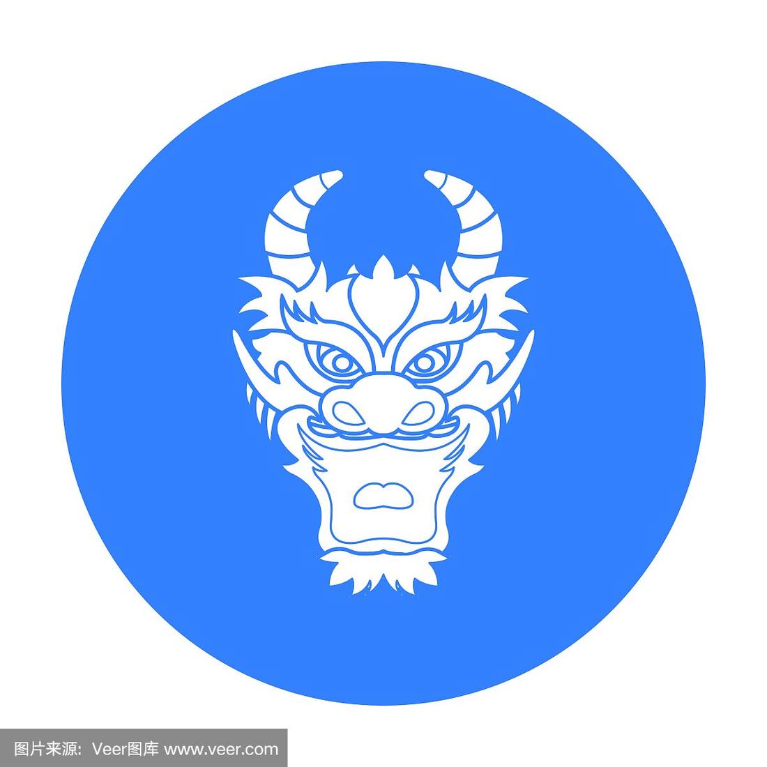 龙脸图标，设计背后的故事与文化内涵