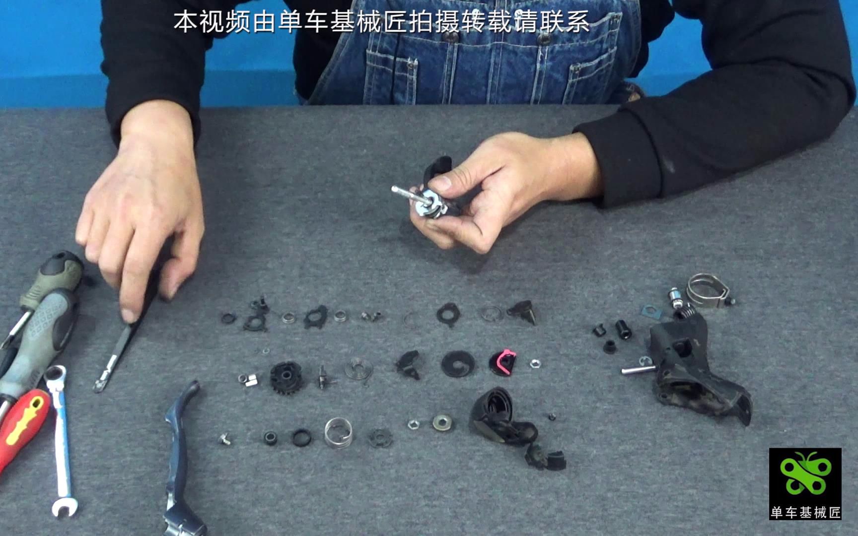公路车手变头拆解，深度探究与实用指南