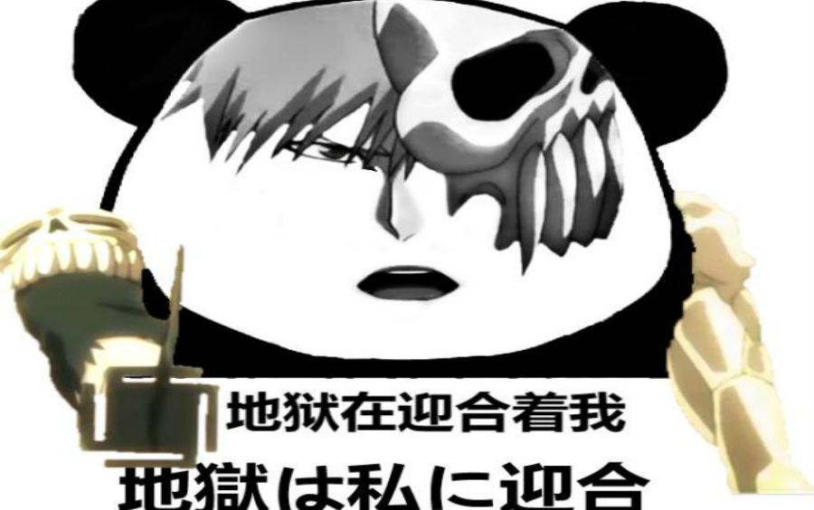 死神卍解表情包，虚拟与现实的交融