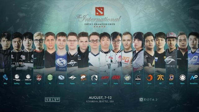 Ti6nb阵容，重塑电竞荣耀