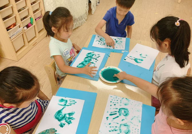 大班美术包，创意与学习的完美结合