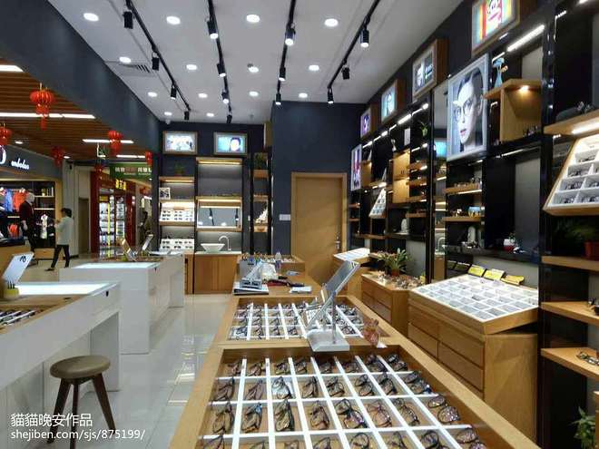探究宝岛眼镜店真假背后的真相