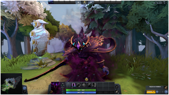 DOTA2幽鬼体系阵容，探索胜利之路