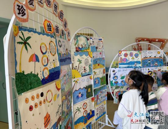 幼儿园美术活动可分为多种类型与形式