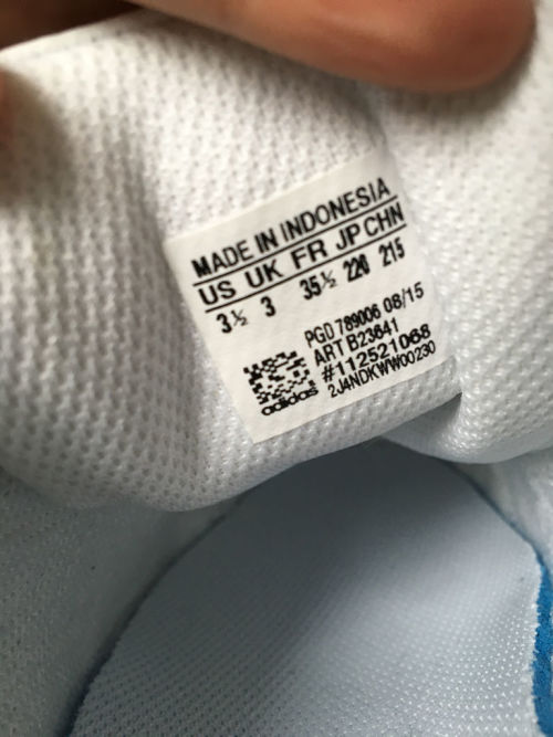 如何辨别Super Size的真假