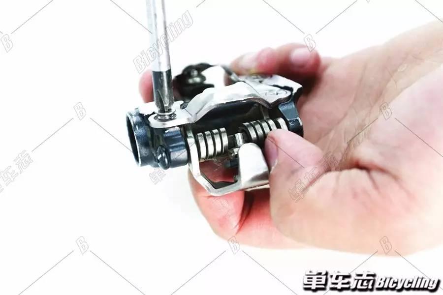 山地车拆解保养图文教程